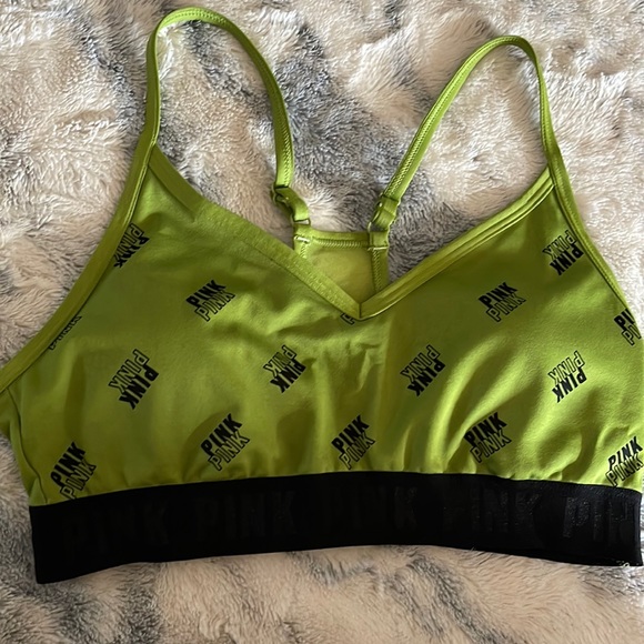 PINK Victoria's Secret Other - VS Pink Ultimate Lightly Lined Sports Bra